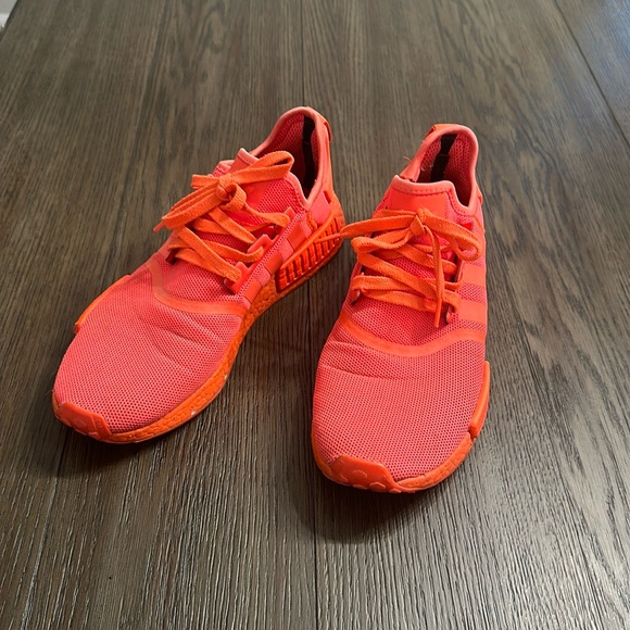 adidas Other - Men’s bright Orange Adidas Boost